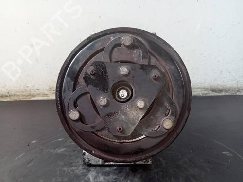 AC compressor DACIA LODGY (JS_)  | BP12572735M34 
