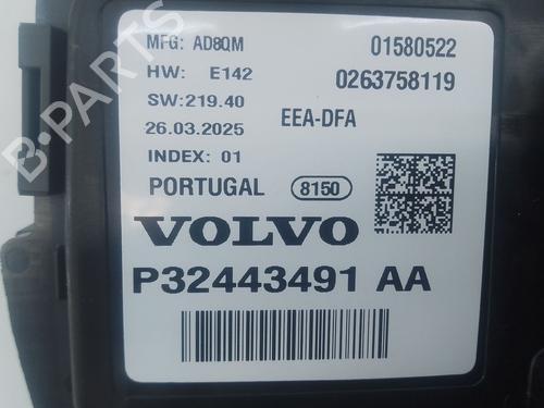 Instrument cluster VOLVO XC40 (536) B3 Mild-Hybrid | BP39973820C47 - Image 5