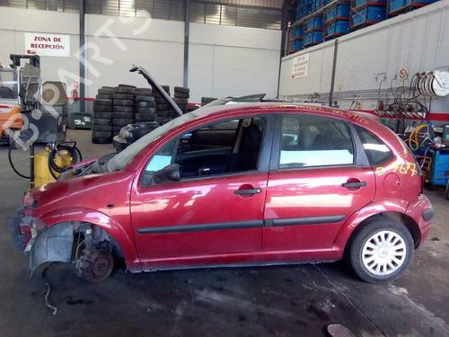 Engine control unit (ECU) CITROËN C3 I (FC_, FN_) 1.4 HDi | BP6089153M57 