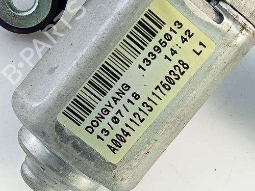 Rear wiper motor OPEL ASTRA J GTC 2.0 CDTI (08) | BP8378533M102 