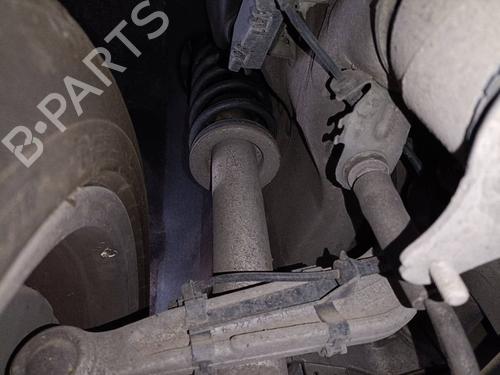 Used Left rear shock absorber BMW 5 (E60) 530 d (218 hp) 22715175