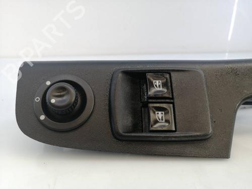 Left front window switch OPEL VIVARO B Van (X82) 1.6 CDTI (05) | BP7232517I27 