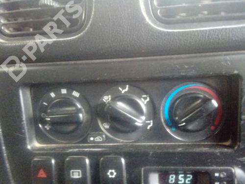 Used Climate control Climate control MITSUBISHI GALLOPER (JK-01) 2.5 TD intercooler (99 hp) 11140448 11140448