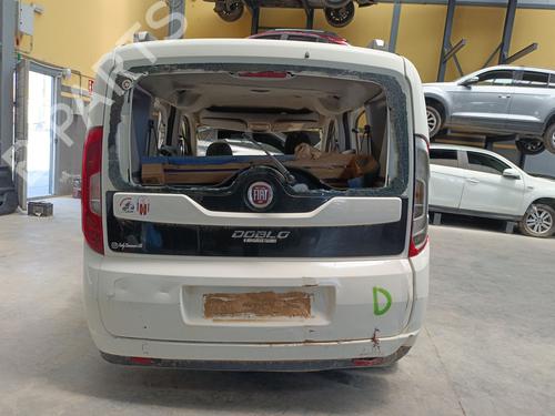 Crémaillère de direction FIAT DOBLO Bus (263_) 1.6 D Multijet (263AXP1B, 263AXW1B) | BP28036700M22 
