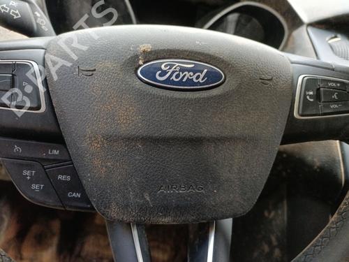 Used Driver airbag FORD FOCUS III 1.5 TDCi (120 hp) 32395793