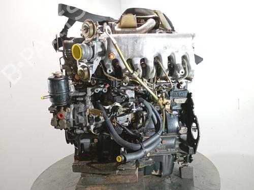 Used Engine MITSUBISHI PAJERO III (V7_W, V6_W) 3.2 Di-D (V68W, V78W) (165 hp) 29498949