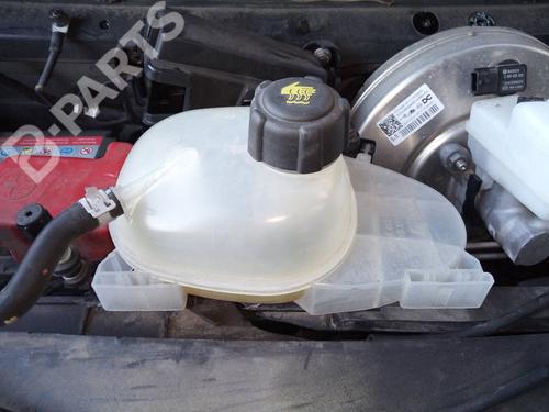 Used Expansion tank Expansion tank SMART FORFOUR Hatchback (453) [2014-2026] 10407438 10407438