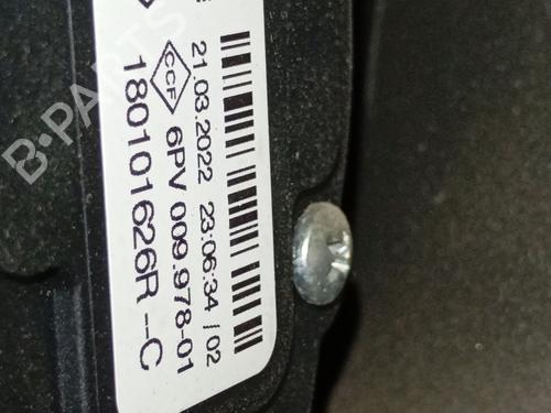 Pedal RENAULT MASTER III Platform/Chassis (EV, HV, UV) 2.3 dCi 145 RWD (UV0F, UV0E, HV0E, HV0F, HV0T, HV10,... (146 hp) 27866249