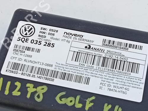 Elektronisk modul VW GOLF VII (5G1, BQ1, BE1, BE2) 2.0 GTI | BP14919594M83 