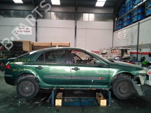 Motorstyringsenhet RENAULT LAGUNA II (BG0/1_) 1.9 dCi | BP7255082M57 