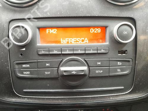 Used Radio DACIA SANDERO II [2012-2025]  23088976
