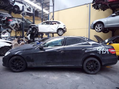Engine control unit (ECU) MERCEDES-BENZ E-CLASS (W212) E 200 CDI / BlueTEC (212.005, 212.006) | BP9529234M57 