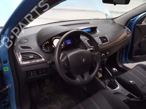 Køler RENAULT MEGANE III Hatchback (BZ0/1_, B3_)  | BP18621654M31 