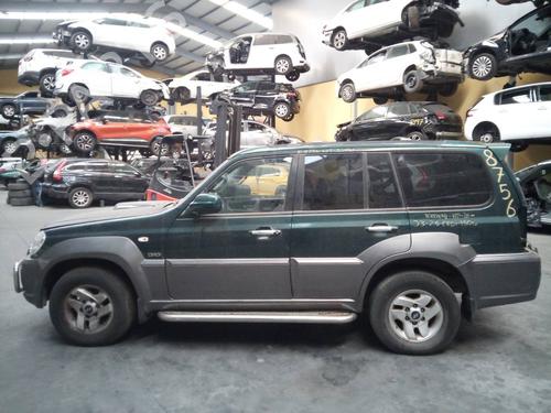 Varmeblæser HYUNDAI TERRACAN (HP)  | BP14061398M62 