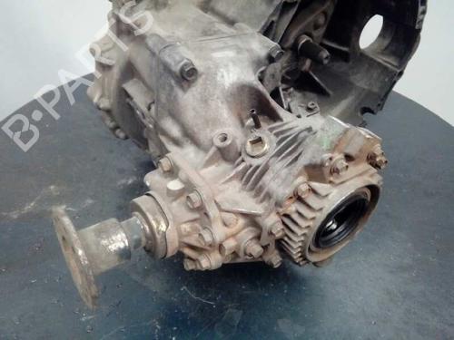 Gearbox NISSAN X-TRAIL I (T30) 2.2 DCi | BP2983543M3 