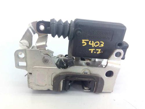 Used Rear left lock DACIA SANDERO [2008-2025]  2834781