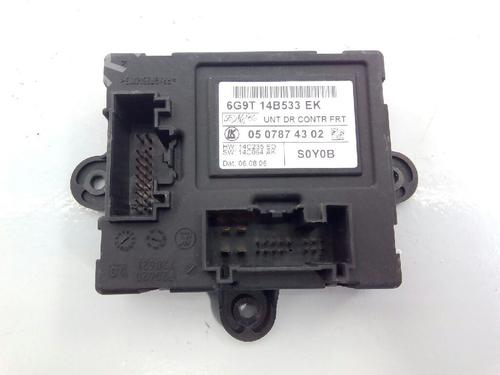 Used Electronic module FORD GALAXY II (WA6) 1.8 TDCi (125 hp) 2501058