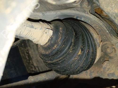 Used Left front driveshaft VW TIGUAN (AD1, AX1) 1.4 TSI (125 hp) 31337550