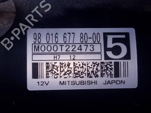 Starter PEUGEOT 3008 II SUV (MC_, MR_, MJ_, M4_)  | BP21495114M8