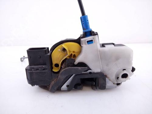 Front left lock OPEL ASTRA J (P10) 1.7 CDTI (68) | BP11345233C98 