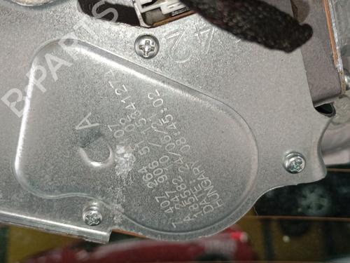 Used Rear wiper motor MERCEDES-BENZ CLA Shooting Brake (X118) CLA 250 e (118.686) (218 hp) 27693511