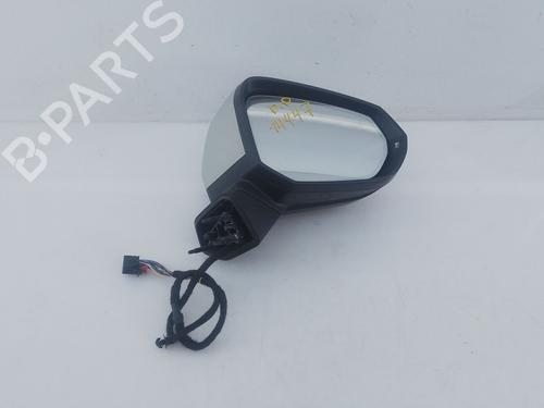 Used Right mirror Right mirror AUDI Q2 (GAB, GAG) 30 TDI (116 hp) 33855130 33855130