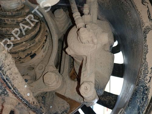 Used Left front brake caliper VW TIGUAN (AD1, AX1) 2.0 TDI (122 hp) 27242120