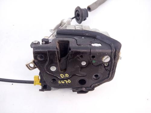 Front right lock AUDI A7 Sportback (4GA, 4GF) 3.0 TDI quattro | BP15543702C97 