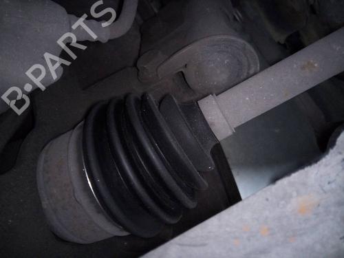 Used Right front driveshaft RENAULT MEGANE III Hatchback (BZ0/1_, B3_) 1.5 dCi (BZ1G, BZ1W, BZ0R) (95 hp) 16857454