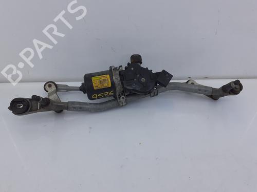 Used Front wiper motor CITROËN C3 II (SC_) [2009-2025]  9707483