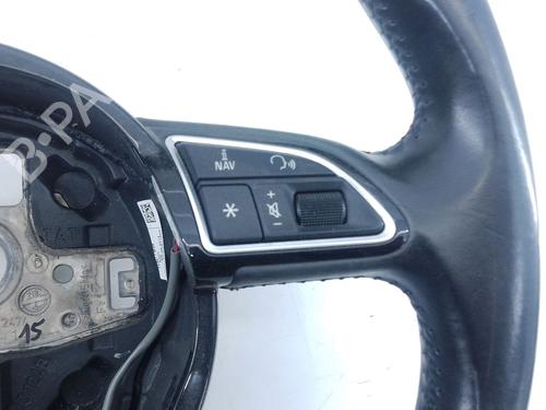 Steering wheel AUDI Q3 (8UB, 8UG) 2.0 TDI | BP33855098C49 - Image 4