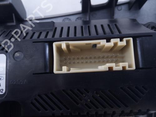 Climate control FORD FOCUS III  | BP28129998I5 
