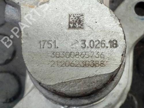 Brake master cylinder OPEL GRANDLAND / GRANDLAND X (A18, P1UO)  | BP4738564M77 