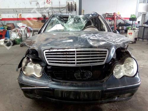 Warning switch MERCEDES-BENZ C-CLASS (W203)  | BP4927381I22 