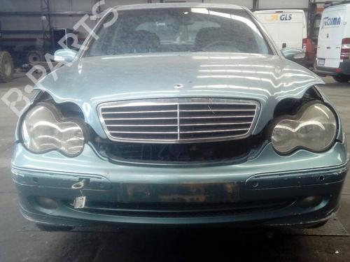 Rear differential MERCEDES-BENZ C-CLASS (W203)  | BP13240871M24 