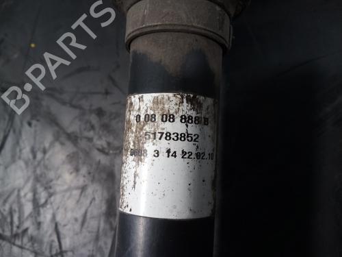 Right front driveshaft CITROËN NEMO Box Body/MPV (AA_)  | BP14908139M39 