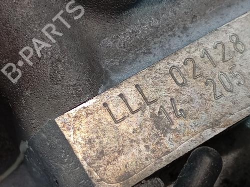 Gearbox VW GOLF VI (5K1)  | BP20707119M3 