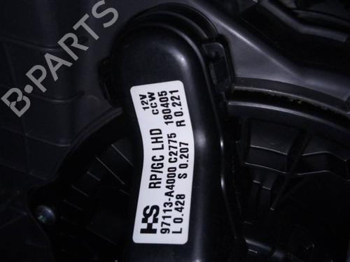Heater blower motor KIA CARENS IV 1.7 CRDi | BP14063719M62 