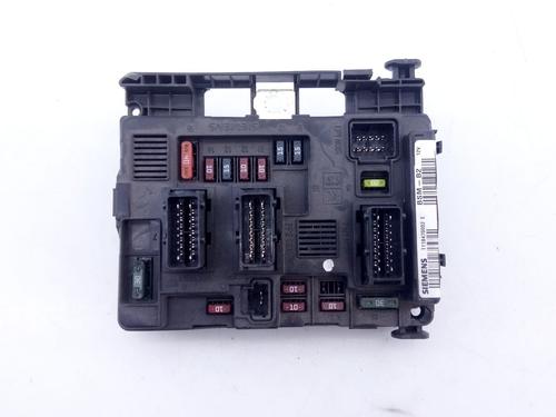 Zekeringkast PEUGEOT PARTNER Box Body/MPV (5_, G_) 1.9 D (69 hp) 25843618