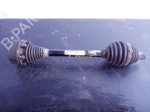 Used Left front driveshaft VW GOLF VI (5K1) [2008-2014]  19020380