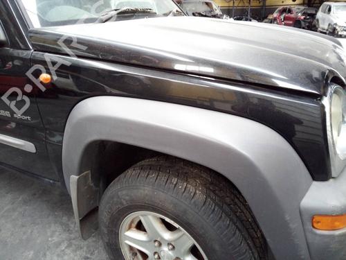 Right front fenders JEEP CHEROKEE (KJ) 2.5 CRD 4x4 | BP11280863C42 
