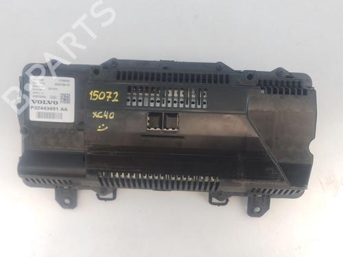 Instrument cluster VOLVO XC40 (536) B3 Mild-Hybrid | BP39973820C47 - Image 4