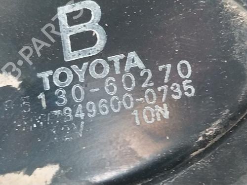 Used Rear wiper motor TOYOTA LAND CRUISER PRADO (_J15_) [2009-2025]  7850128