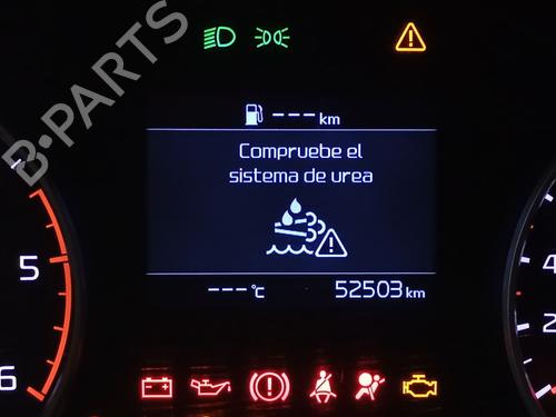 Engine KIA SPORTAGE IV (QL, QLE) 1.6 CRDi | BP40597070M1 - Image 12