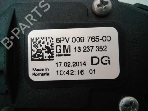Pedal OPEL INSIGNIA A (G09) 2.0 CDTI (68) | BP5587831I4 