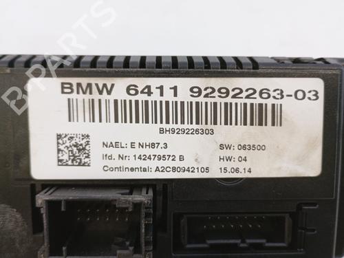 Climate control BMW X1 (E84) sDrive 18 d | BP37667341I5 - Image 6