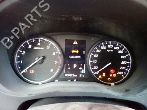 Instrument cluster MITSUBISHI OUTLANDER III (GG_W, GF_W, ZJ, ZL, ZK) 2.0 4WD (GF7W) | BP3467282C47 