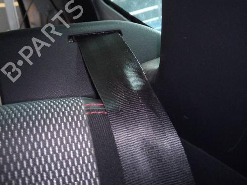 Used Rear left seatbelt DACIA DUSTER (HS_) [2010-2018]  17224239