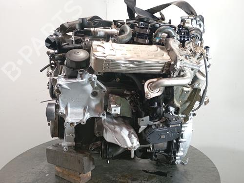 Used Engine Engine MERCEDES-BENZ GLC (X253) 250 d 4-matic (253.909) (204 hp) 30157343 30157343
