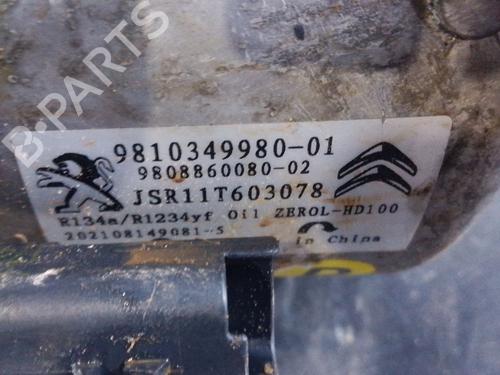 AC compressor CITROËN BERLINGO (ER_, EC_) 1.5 BlueHDi 100 | BP29199237M34 